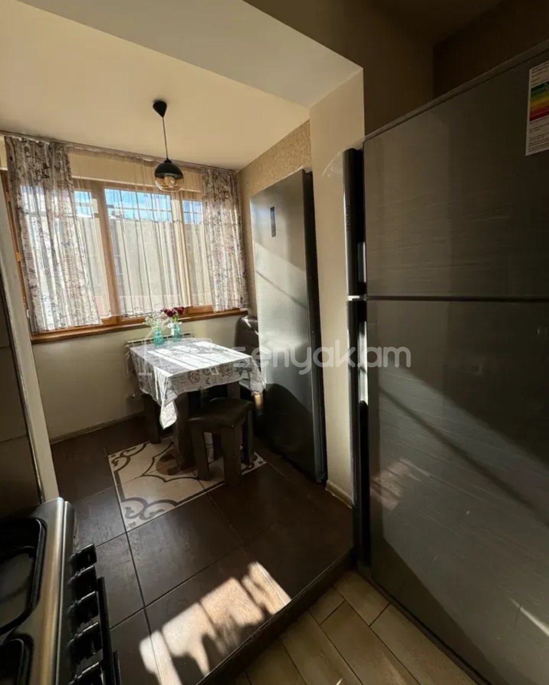 3 Սենյականոց Բնակարան, 77քմ, 1/4 հարկ, Դիզայներական Վերանորոգված