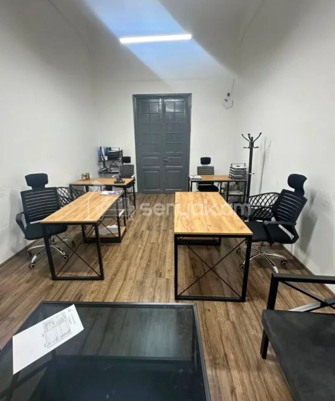 Օֆիսային Տարածք, 23քմ, Կապիտալ Վերանորոգված