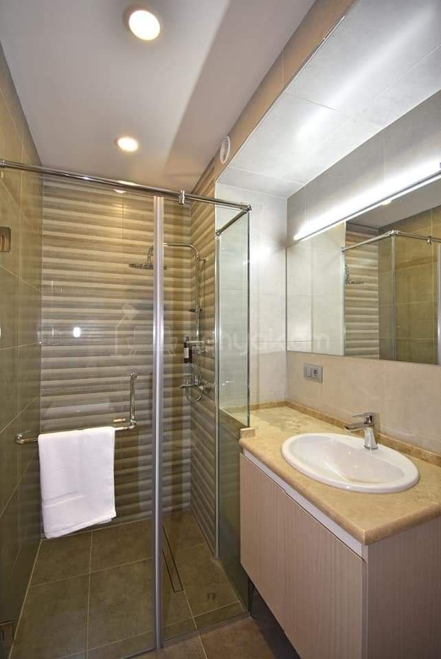 2 Սենյականոց Բնակարան Նորակառույցում, 50քմ, 5/15 հարկ, Դիզայներական Վերանորոգված