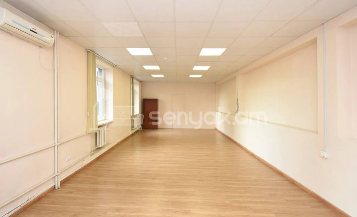 Օֆիսային Տարածք, 54քմ, Կապիտալ Վերանորոգված