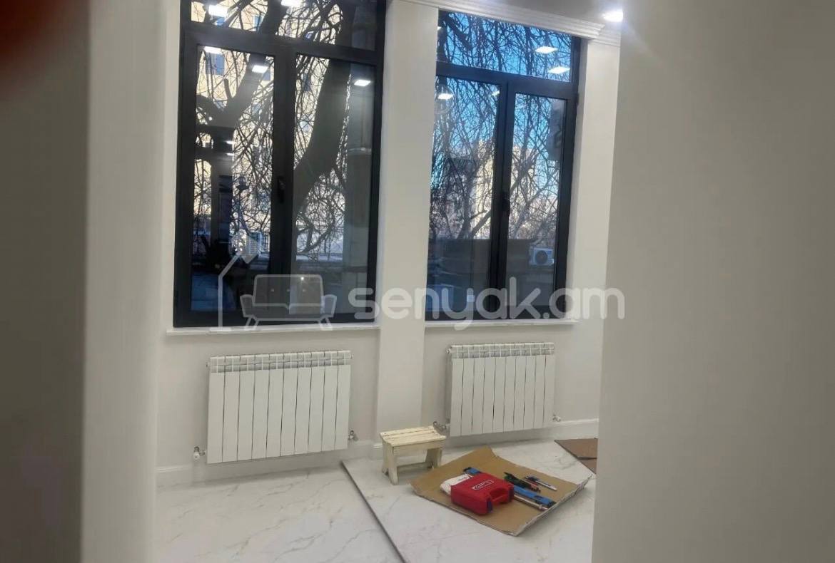 Օֆիսային Տարածք, 80քմ, Կապիտալ Վերանորոգված