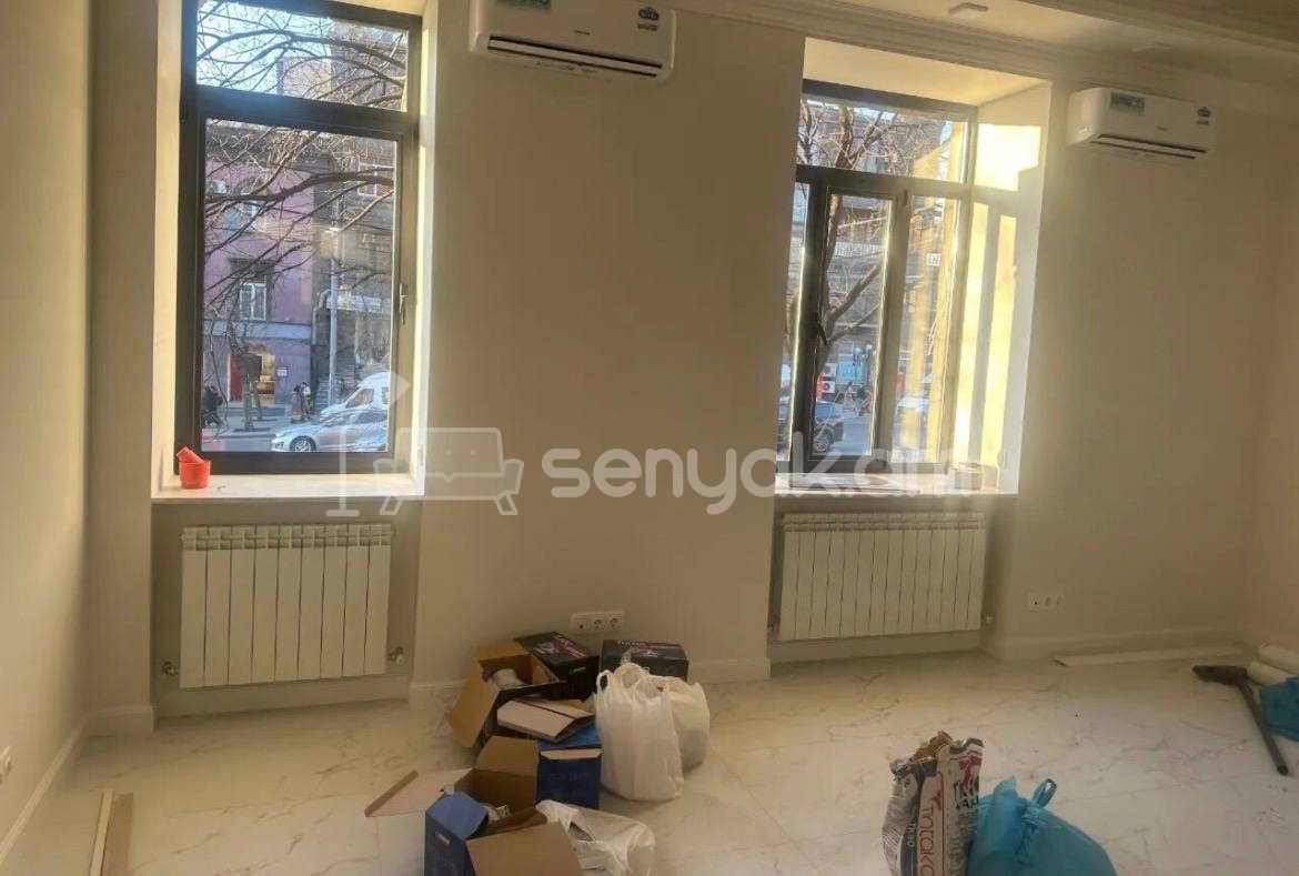 Օֆիսային Տարածք, 80քմ, Կապիտալ Վերանորոգված