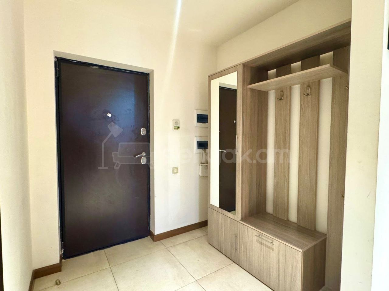 2 Սենյականոց Բնակարան Նորակառույցում, 50քմ, 4/15 հարկ, Դիզայներական Վերանորոգված