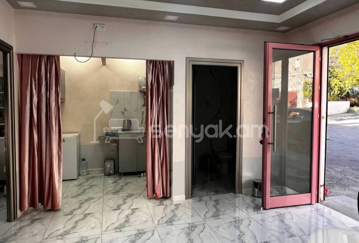 Օֆիսային Տարածք, 40քմ