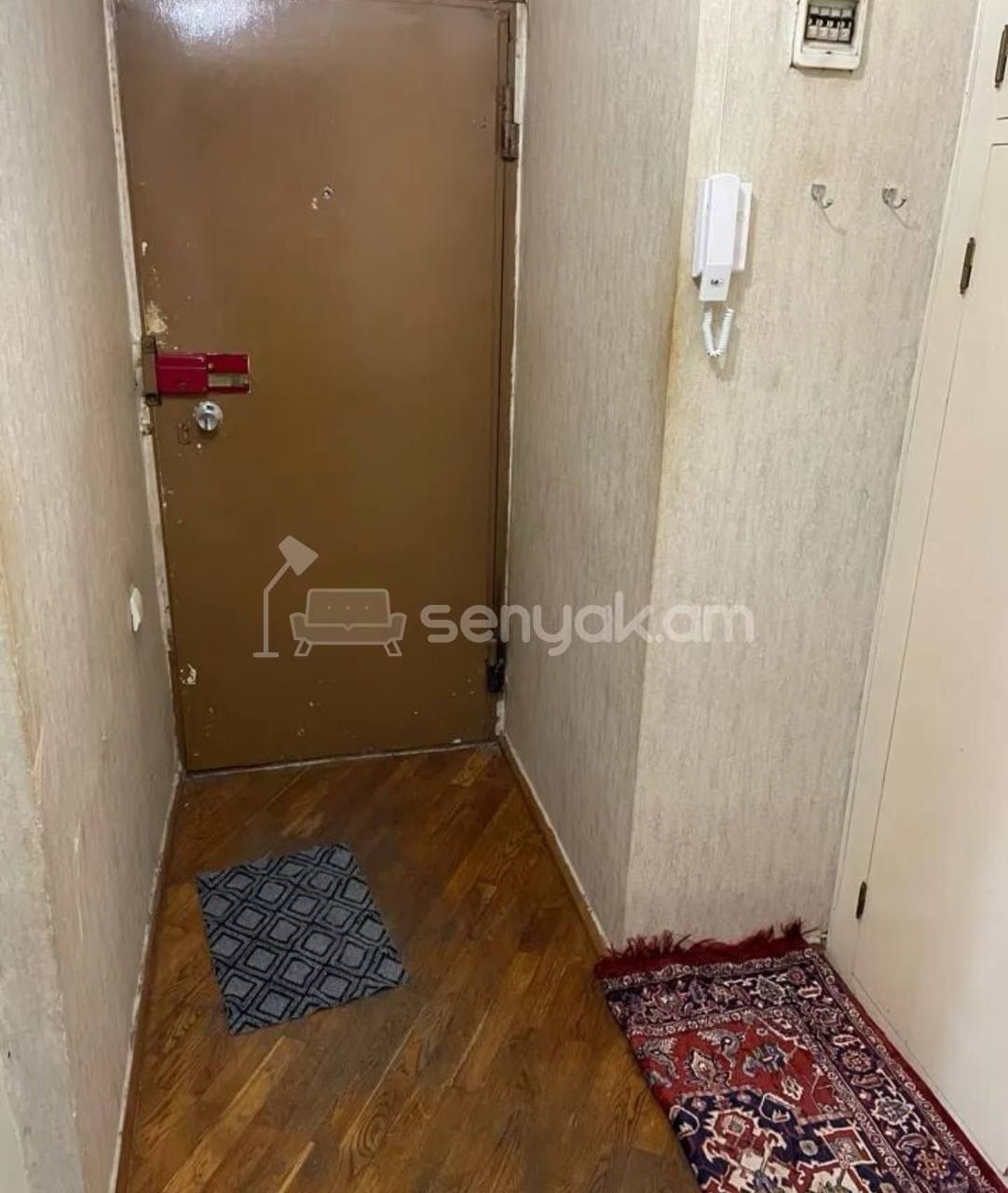 2 Սենյականոց Բնակարան, 64քմ, 2/9 հարկ, Նորմալ Վիճակում, Կահավորված