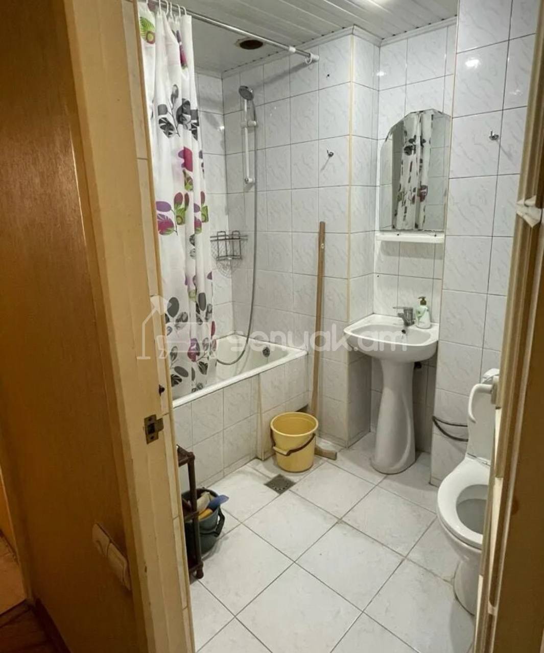 2 Սենյականոց Բնակարան, 64քմ, 2/9 հարկ, Նորմալ Վիճակում, Կահավորված