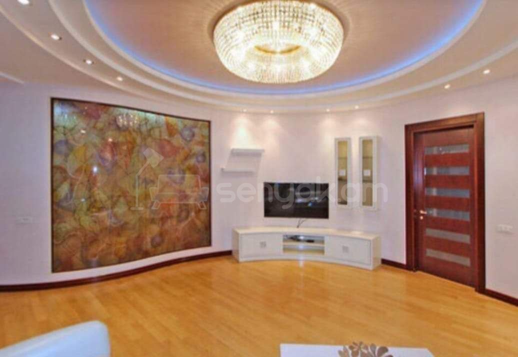 3 Սենյականոց Բնակարան Նորակառույցում, 80քմ, 5/10 հարկ, Դիզայներական Վերանորոգված