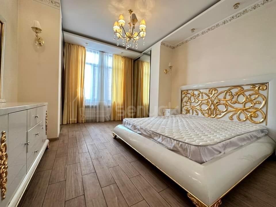 3 Սենյականոց Բնակարան Նորակառույցում, 80քմ, 6/12 հարկ, Կապիտալ Վերանորոգված, Կահավորված, Արևկող