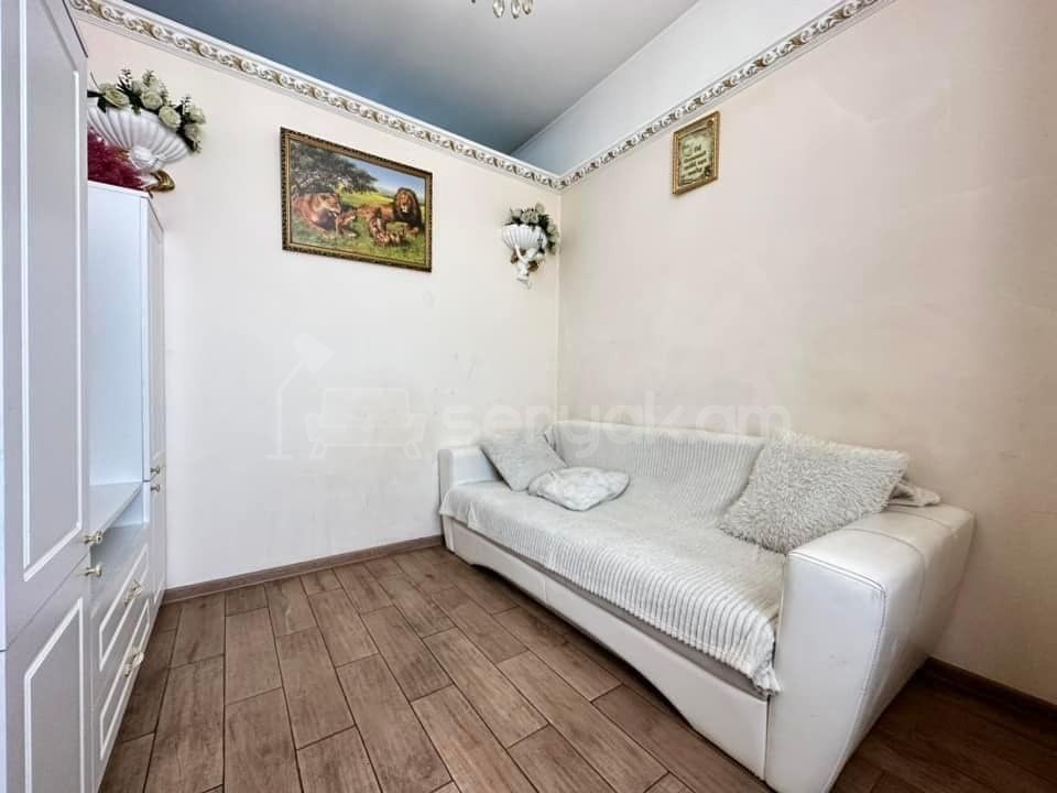 3 Սենյականոց Բնակարան Նորակառույցում, 80քմ, 6/12 հարկ, Կապիտալ Վերանորոգված, Կահավորված, Արևկող