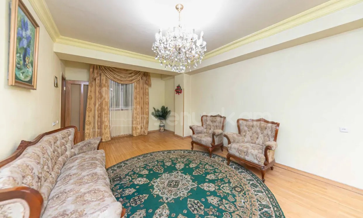 2 Սենյականոց Բնակարան, 50քմ, 4/10 հարկ, Կապիտալ Վերանորոգված