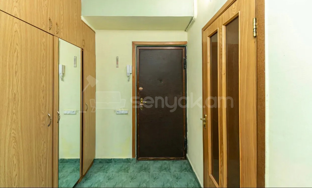 2 Սենյականոց Բնակարան, 50քմ, 4/10 հարկ, Կապիտալ Վերանորոգված