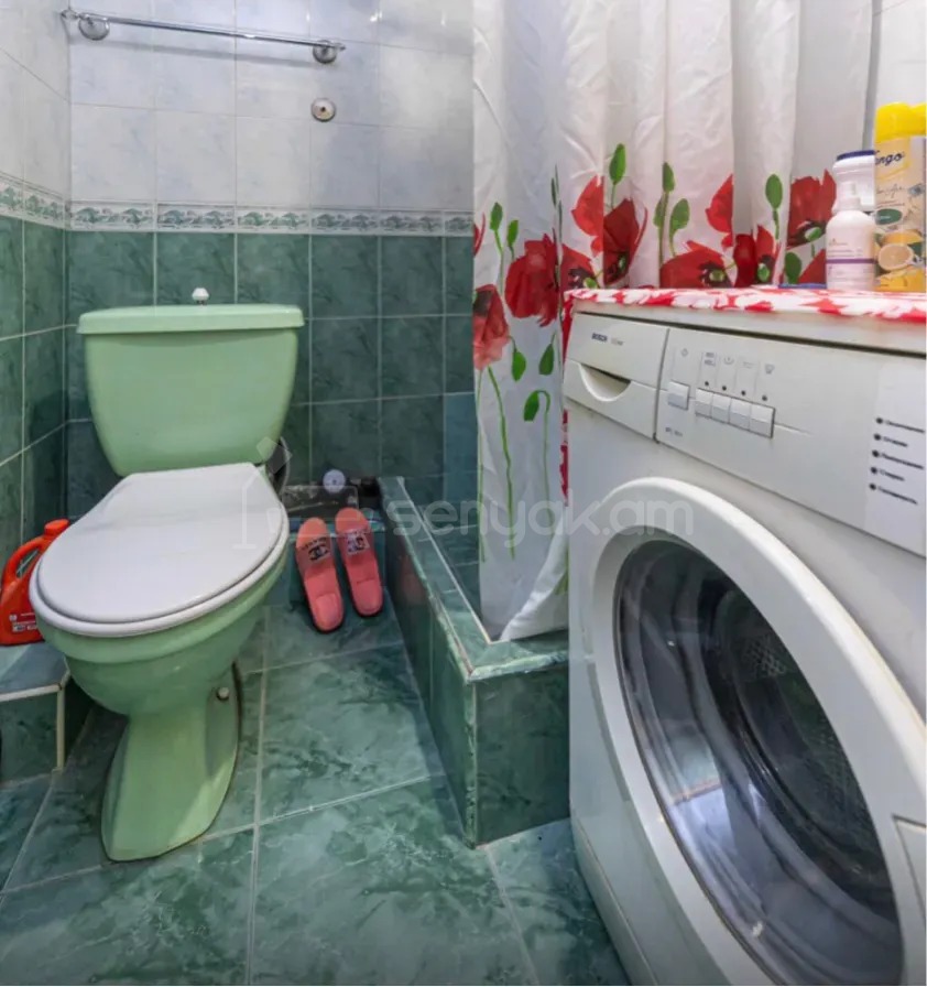 2 Սենյականոց Բնակարան, 50քմ, 4/10 հարկ, Կապիտալ Վերանորոգված