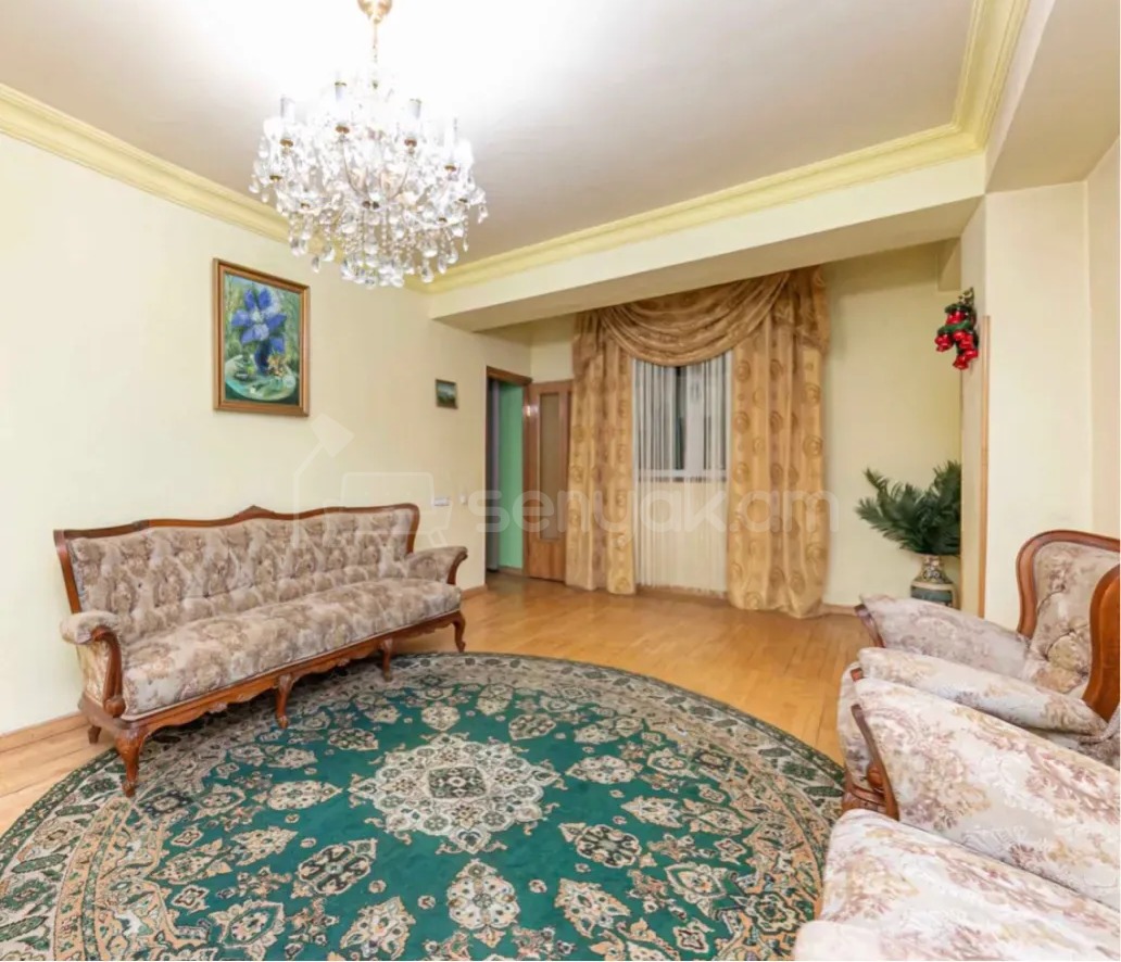 2 Սենյականոց Բնակարան, 50քմ, 4/10 հարկ, Կապիտալ Վերանորոգված