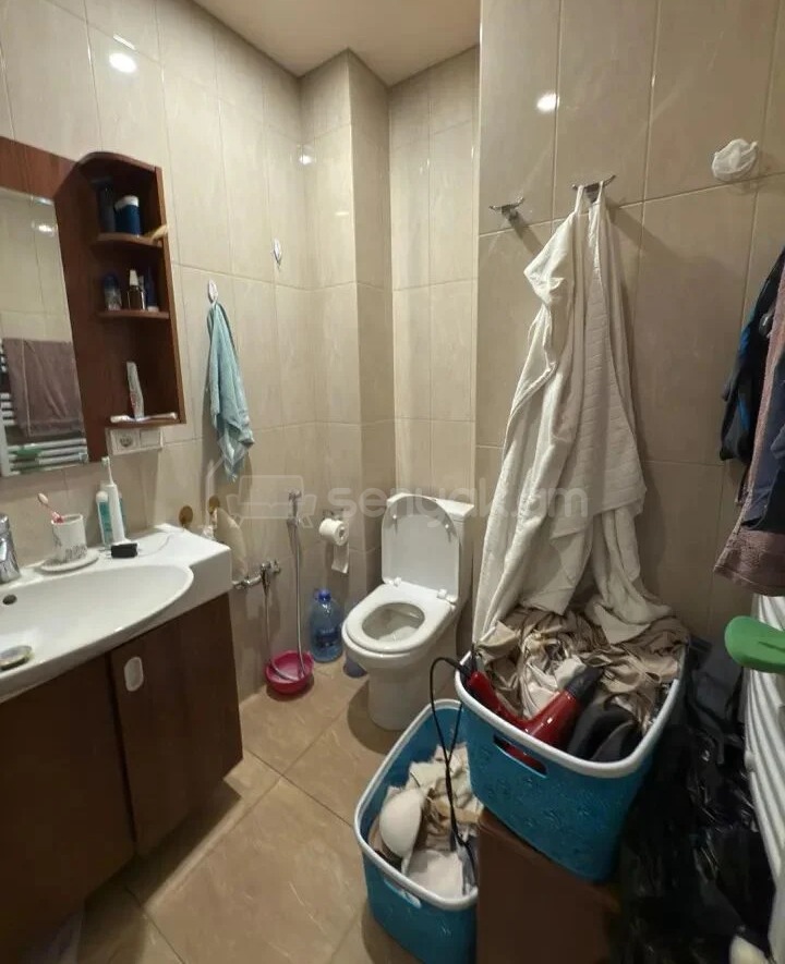 3 Սենյականոց Բնակարան Նորակառույցում, 88քմ, 7/14 հարկ, Կապիտալ Վերանորոգված