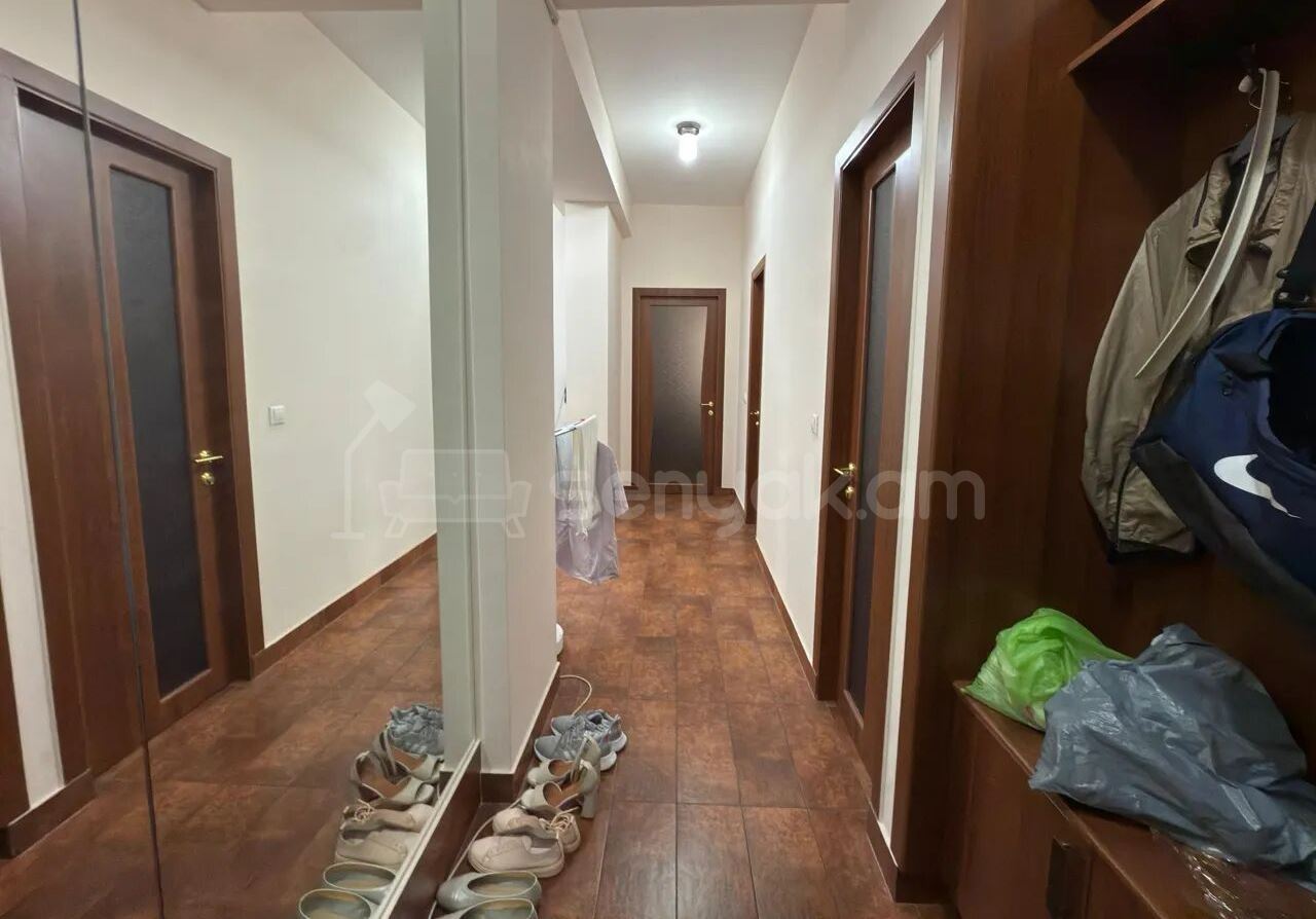 3 Սենյականոց Բնակարան Նորակառույցում, 88քմ, 7/14 հարկ, Կապիտալ Վերանորոգված