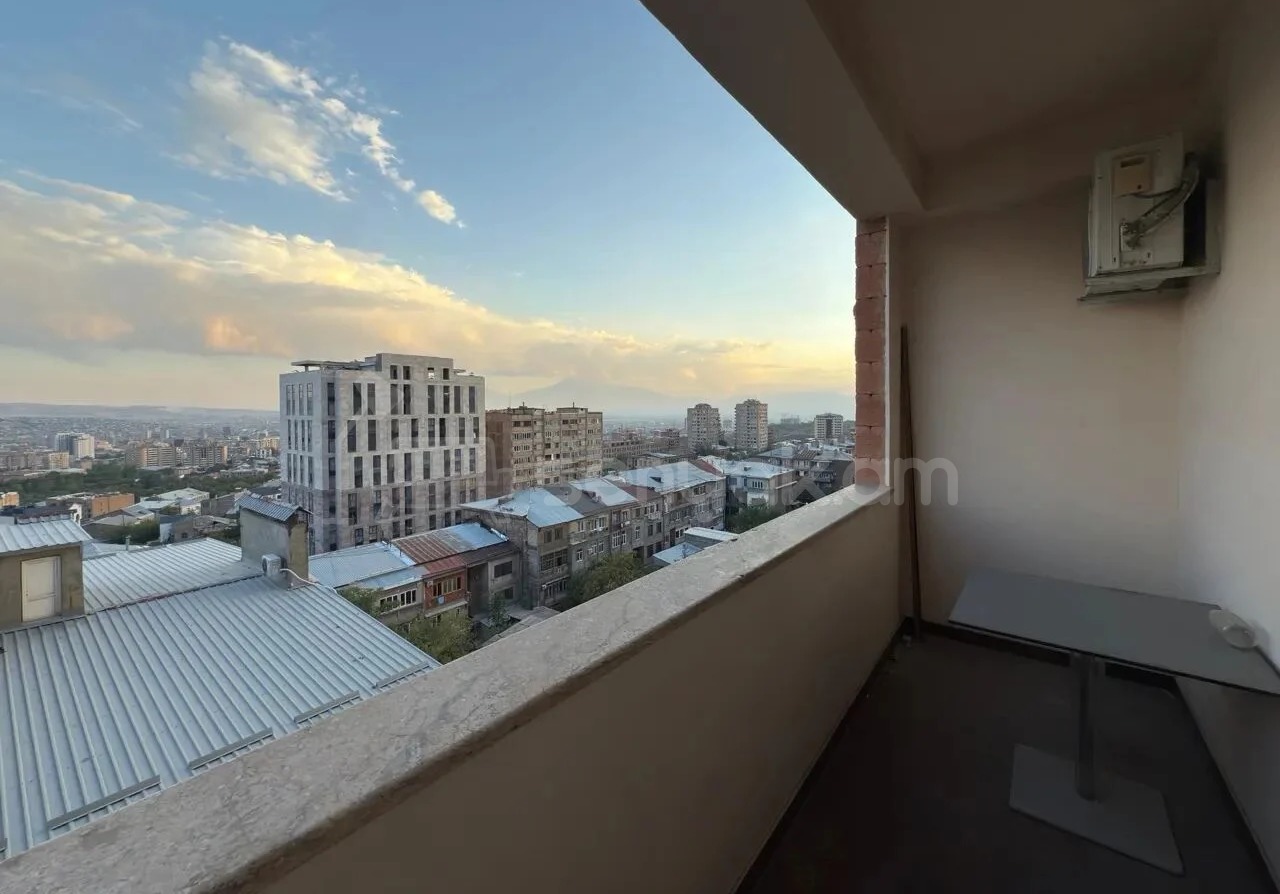 3 Սենյականոց Բնակարան Նորակառույցում, 88քմ, 7/14 հարկ, Կապիտալ Վերանորոգված