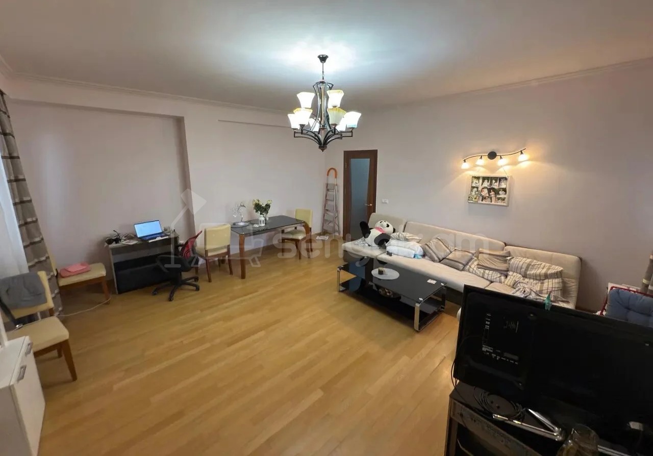 3 Սենյականոց Բնակարան Նորակառույցում, 88քմ, 7/14 հարկ, Կապիտալ Վերանորոգված