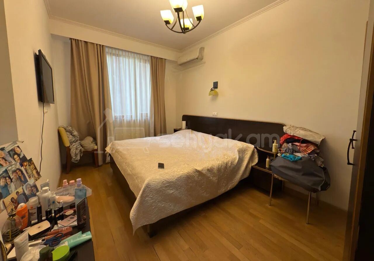 3 Սենյականոց Բնակարան Նորակառույցում, 88քմ, 7/14 հարկ, Կապիտալ Վերանորոգված