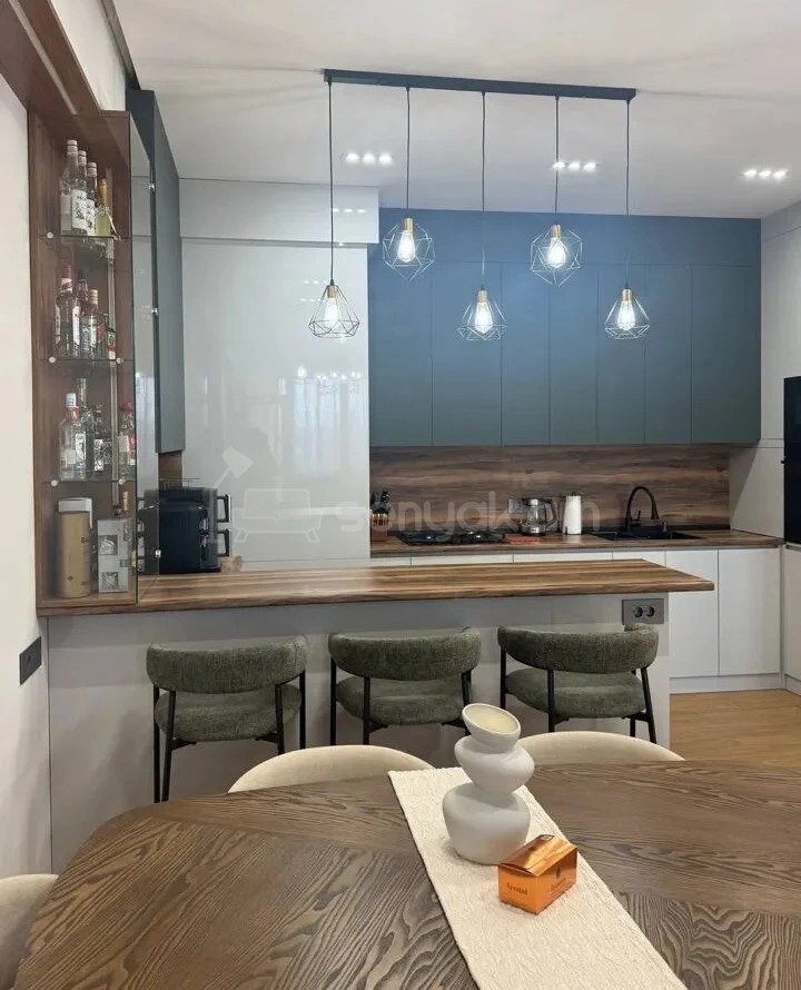 2 Սենյականոց Բնակարան Նորակառույցում, 77քմ, 12/21 հարկ, Կապիտալ Վերանորոգված