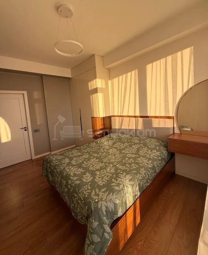 2 Սենյականոց Բնակարան Նորակառույցում, 77քմ, 12/21 հարկ, Կապիտալ Վերանորոգված