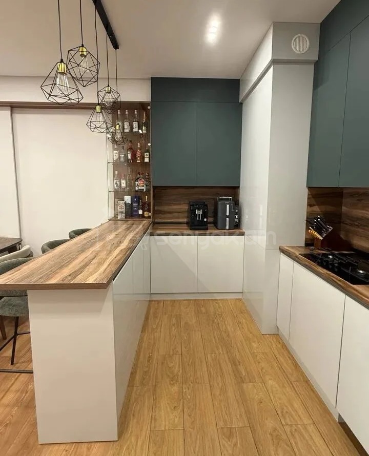 2 Սենյականոց Բնակարան Նորակառույցում, 77քմ, 12/21 հարկ, Կապիտալ Վերանորոգված