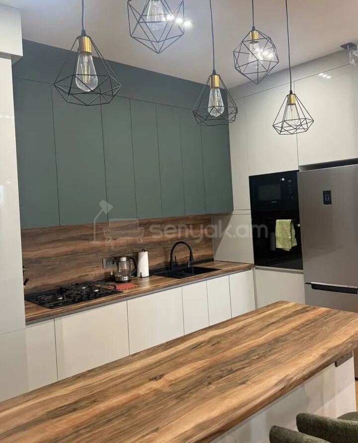 2 Սենյականոց Բնակարան Նորակառույցում, 77քմ, 12/21 հարկ, Կապիտալ Վերանորոգված