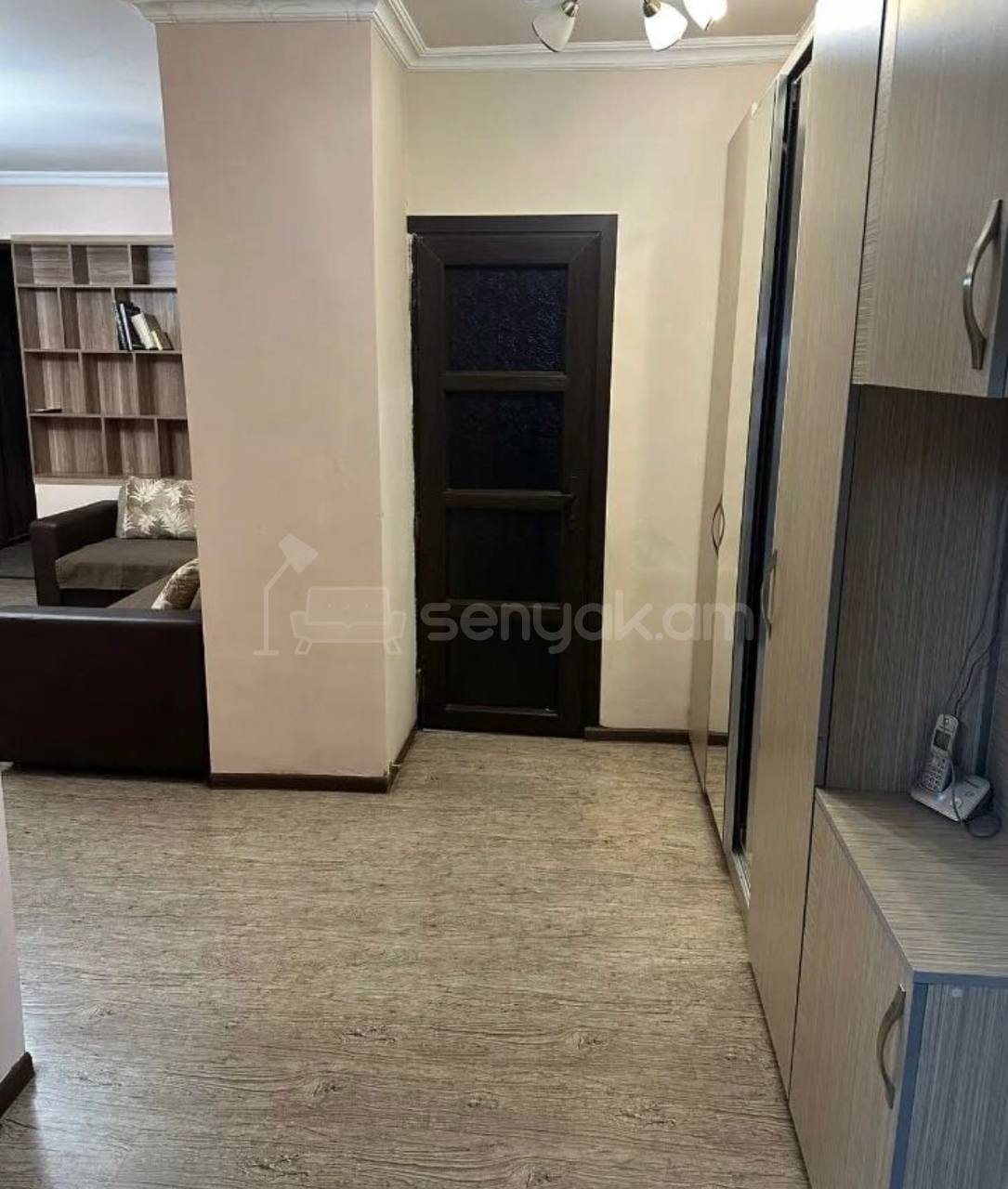 3 Սենյականոց Բնակարան, 65քմ, 11/14 հարկ, Կապիտալ Վերանորոգված, Կահավորված, Արևկող