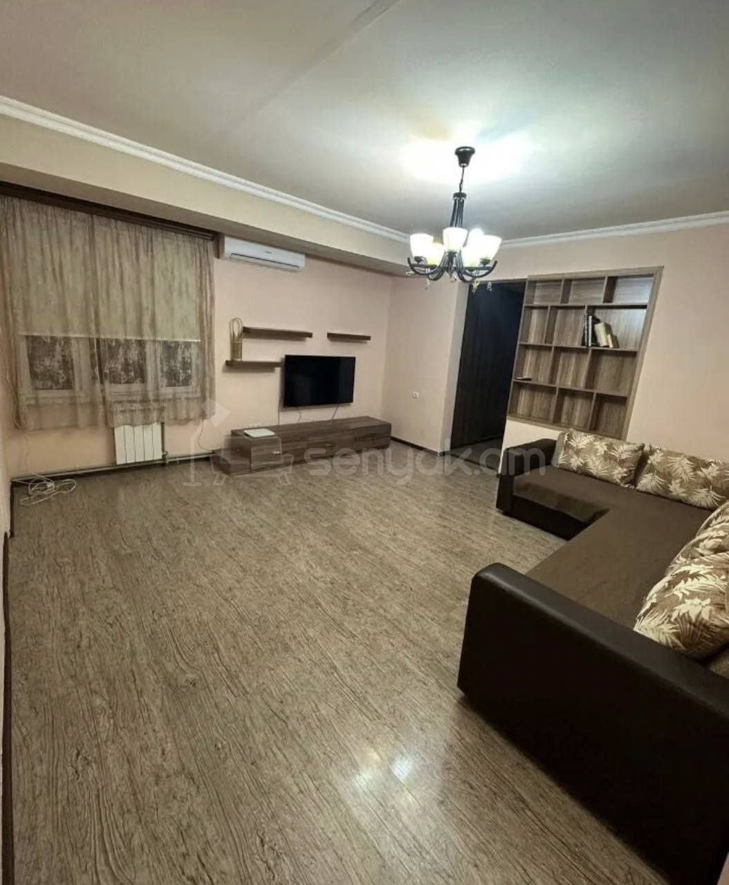 3 Սենյականոց Բնակարան, 65քմ, 11/14 հարկ, Կապիտալ Վերանորոգված, Կահավորված, Արևկող