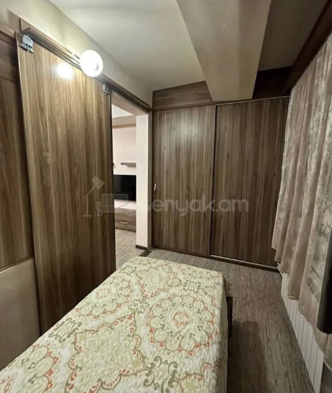 3 Սենյականոց Բնակարան, 65քմ, 11/14 հարկ, Կապիտալ Վերանորոգված, Կահավորված, Արևկող