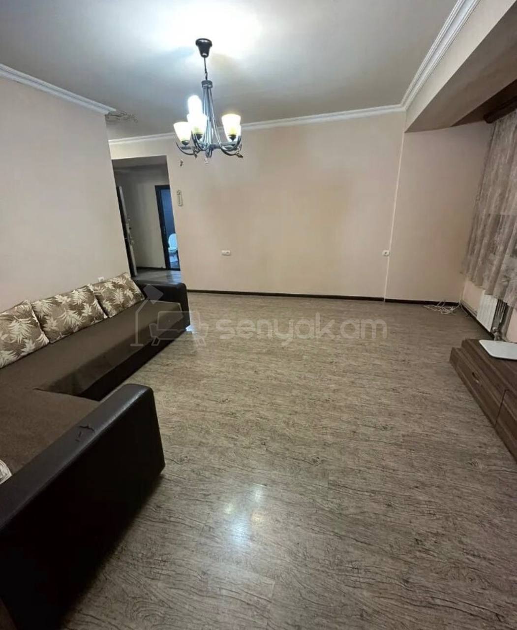 3 Սենյականոց Բնակարան, 65քմ, 11/14 հարկ, Կապիտալ Վերանորոգված, Կահավորված