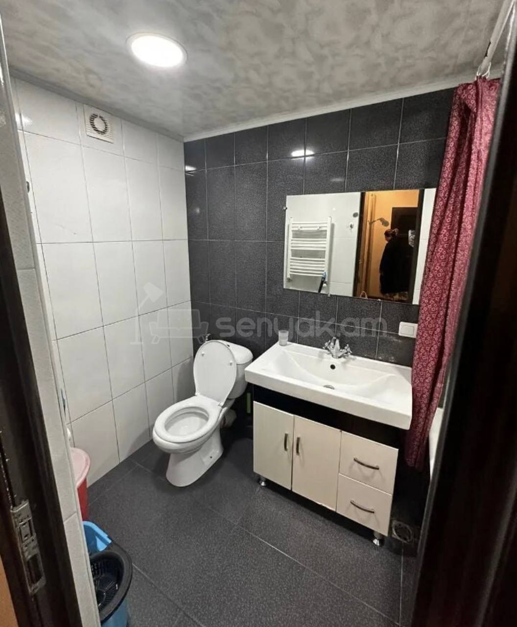 3 Սենյականոց Բնակարան, 65քմ, 11/14 հարկ, Կապիտալ Վերանորոգված, Կահավորված