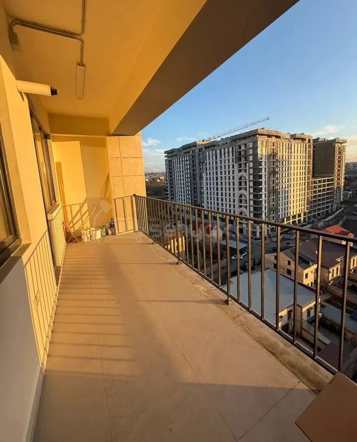 2 Սենյականոց Բնակարան Նորակառույցում, 77քմ, 12/21 հարկ, Դիզայներական Վերանորոգված