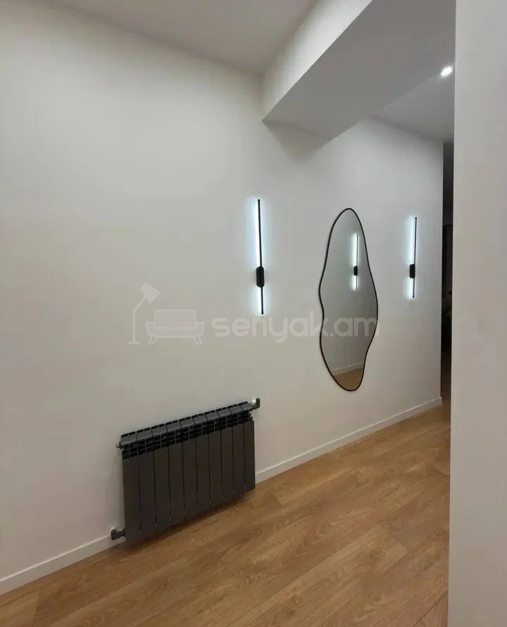 2 Սենյականոց Բնակարան Նորակառույցում, 77քմ, 12/21 հարկ, Դիզայներական Վերանորոգված