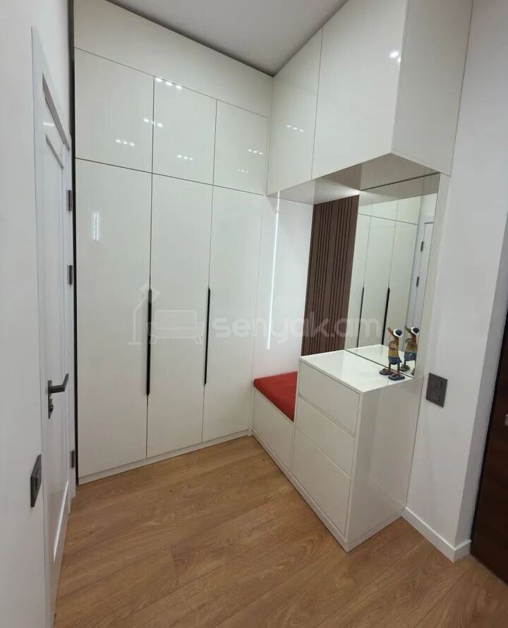 2 Սենյականոց Բնակարան Նորակառույցում, 77քմ, 12/21 հարկ, Դիզայներական Վերանորոգված