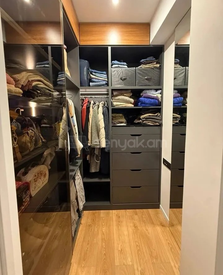 2 Սենյականոց Բնակարան Նորակառույցում, 77քմ, 12/21 հարկ, Դիզայներական Վերանորոգված