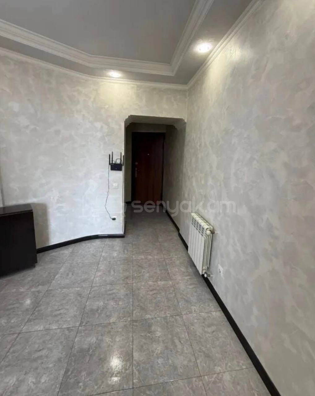 3 Սենյականոց Բնակարան, 94քմ, 15/16 հարկ, Կապիտալ Վերանորոգված