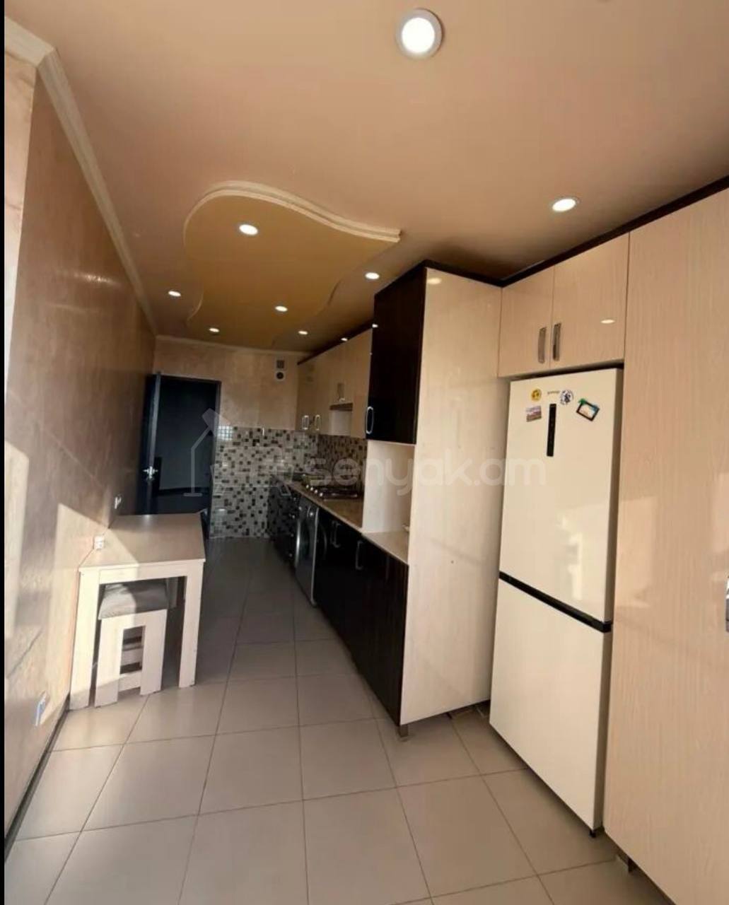 3 Սենյականոց Բնակարան, 94քմ, 15/16 հարկ, Կապիտալ Վերանորոգված