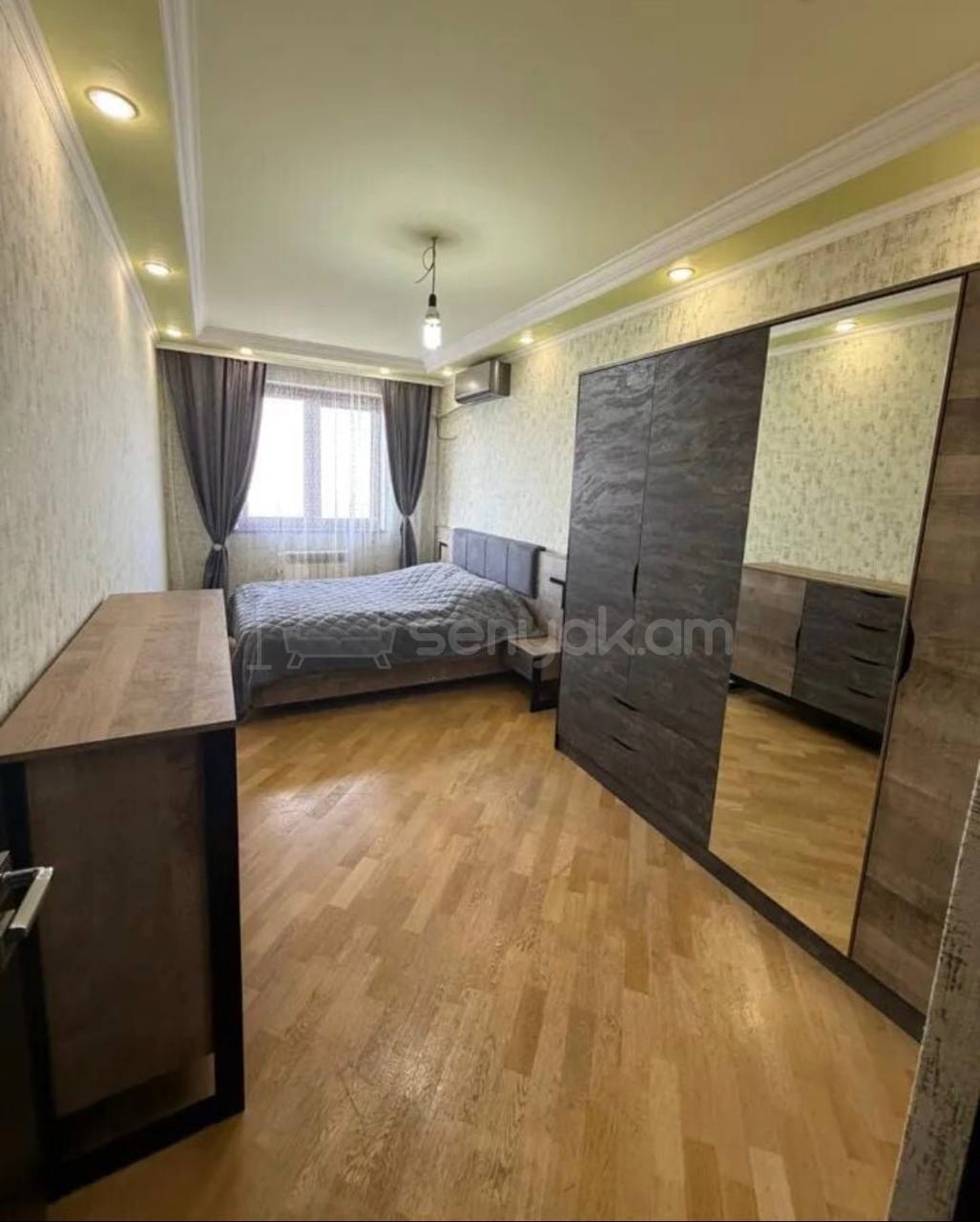 3 Սենյականոց Բնակարան, 94քմ, 15/16 հարկ, Կապիտալ Վերանորոգված