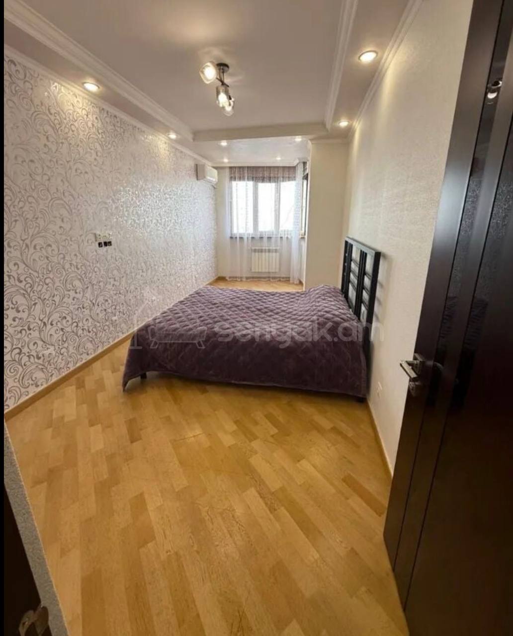 3 Սենյականոց Բնակարան, 94քմ, 15/16 հարկ, Կապիտալ Վերանորոգված