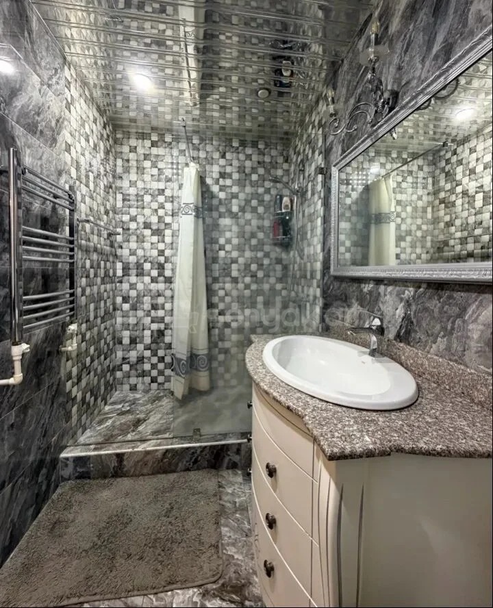 2 Սենյականոց Բնակարան Նորակառույցում, 44քմ, 6/12 հարկ, Կապիտալ Վերանորոգված