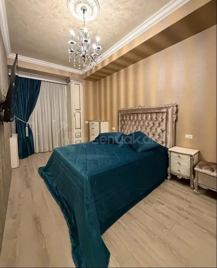 2 Սենյականոց Բնակարան Նորակառույցում, 44քմ, 6/12 հարկ, Կապիտալ Վերանորոգված