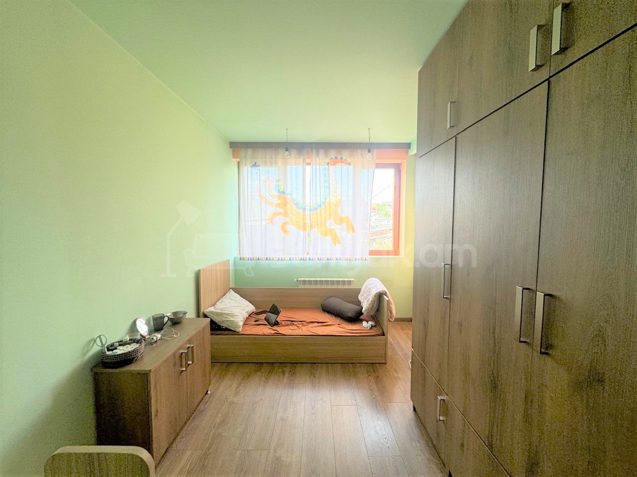 6 Սենյականոց Բնակարան, 235քմ, 5/6 հարկ, Կապիտալ Վերանորոգված, Կահավորված, Արևկող