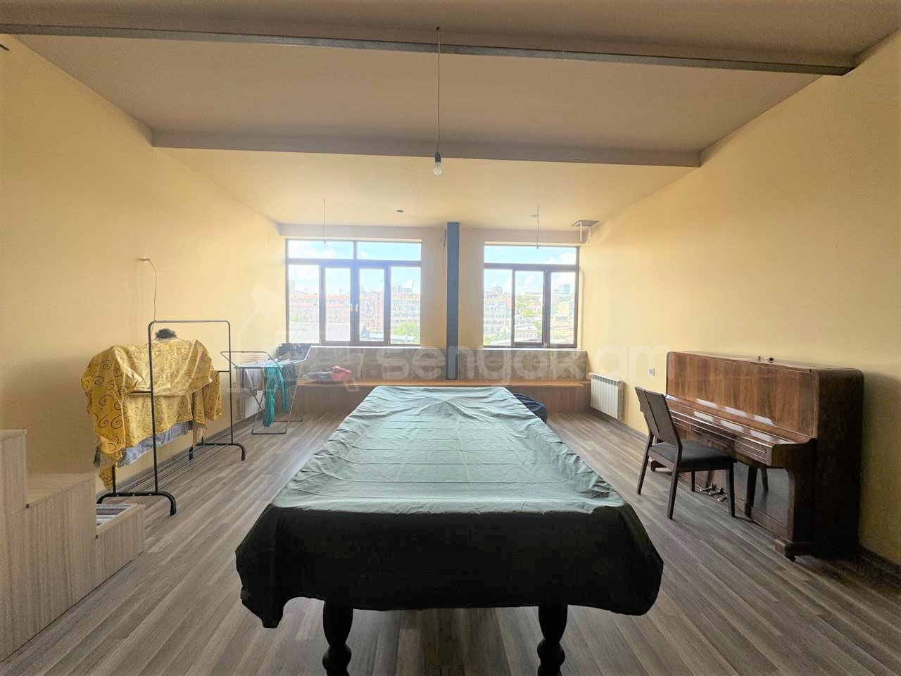 6 Սենյականոց Բնակարան, 235քմ, 5/6 հարկ, Կապիտալ Վերանորոգված, Կահավորված, Արևկող