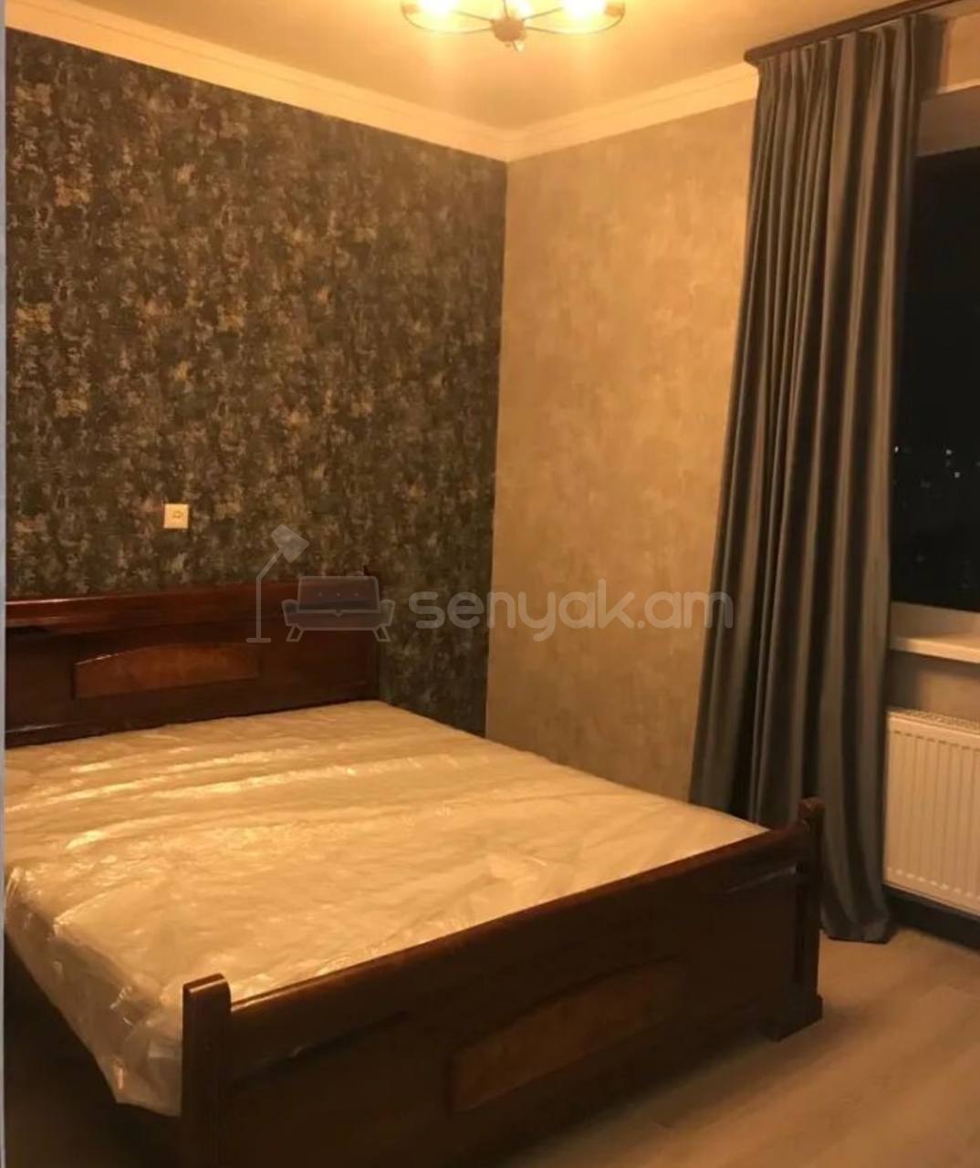 2 Սենյականոց Բնակարան, 45քմ, 10/12 հարկ, Կապիտալ Վերանորոգված, Կահավորված, Արևկող