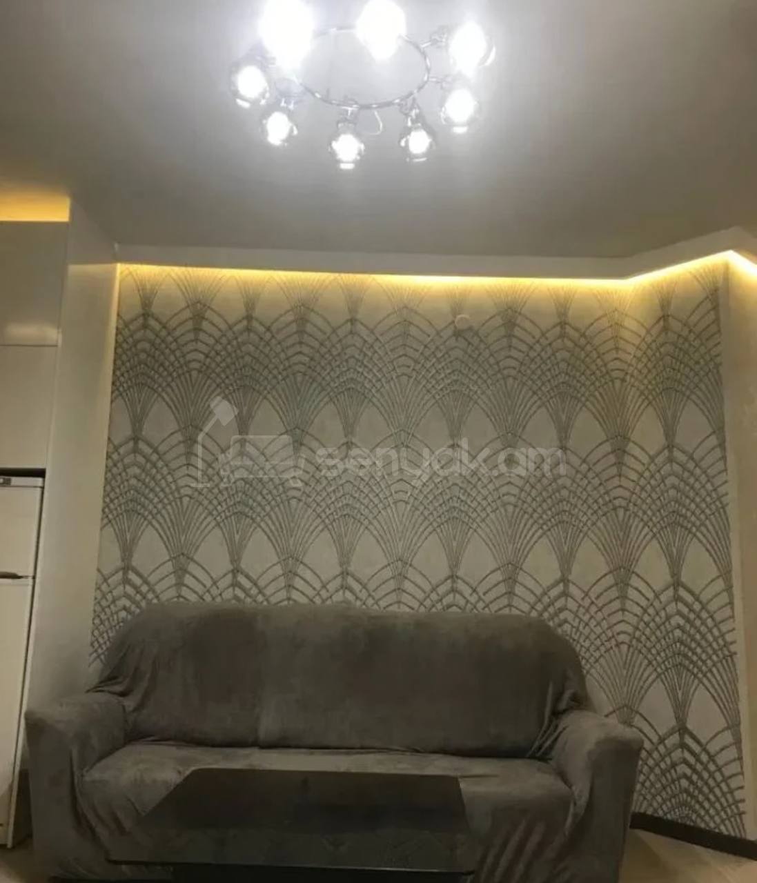 2 Սենյականոց Բնակարան, 45քմ, 10/12 հարկ, Կապիտալ Վերանորոգված, Կահավորված, Արևկող