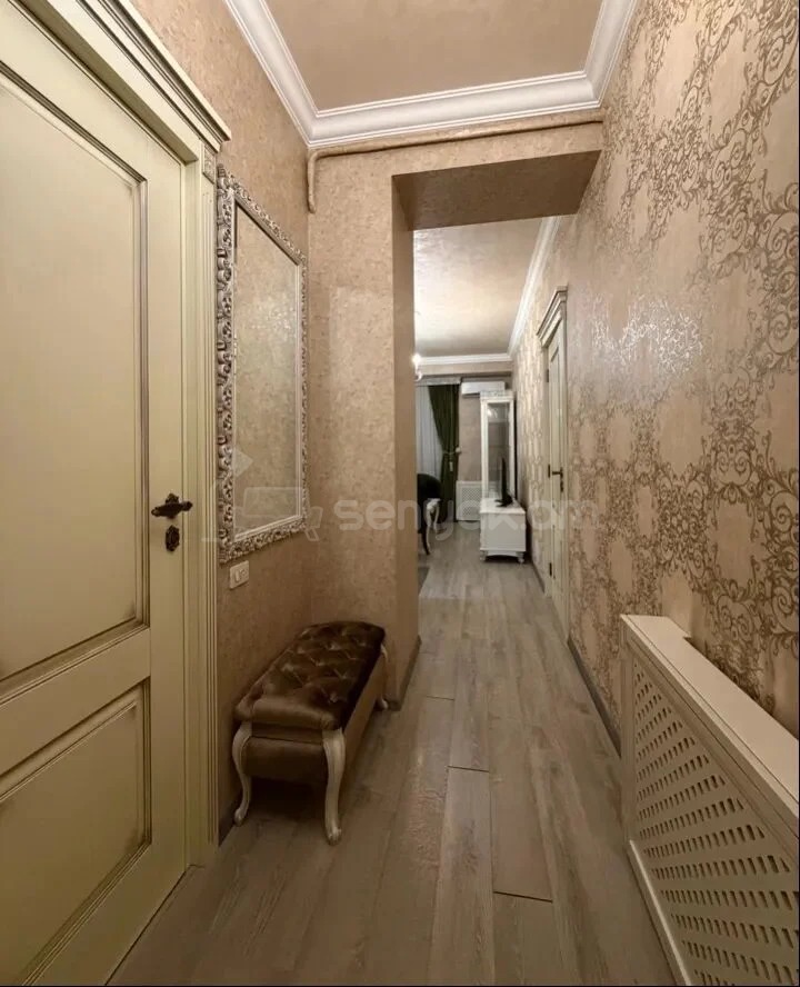 2 Սենյականոց Բնակարան Նորակառույցում, 44քմ, 6/12 հարկ, Դիզայներական Վերանորոգված