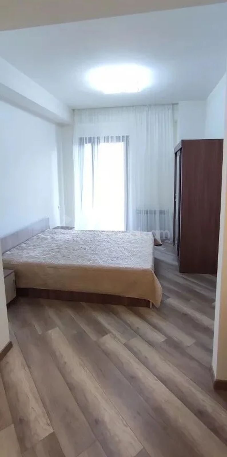 2 Սենյականոց Բնակարան Նորակառույցում, 55քմ, 3/13 հարկ, Կապիտալ Վերանորոգված