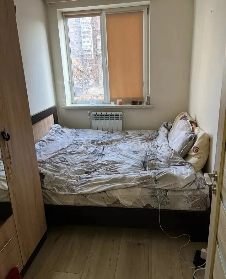 3 Սենյականոց Բնակարան, 49քմ, 2/4 հարկ, Կապիտալ Վերանորոգված