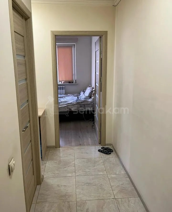 3 Սենյականոց Բնակարան Քարե Շենքում, 49քմ, 2/4 հարկ, Կապիտալ Վերանորոգված