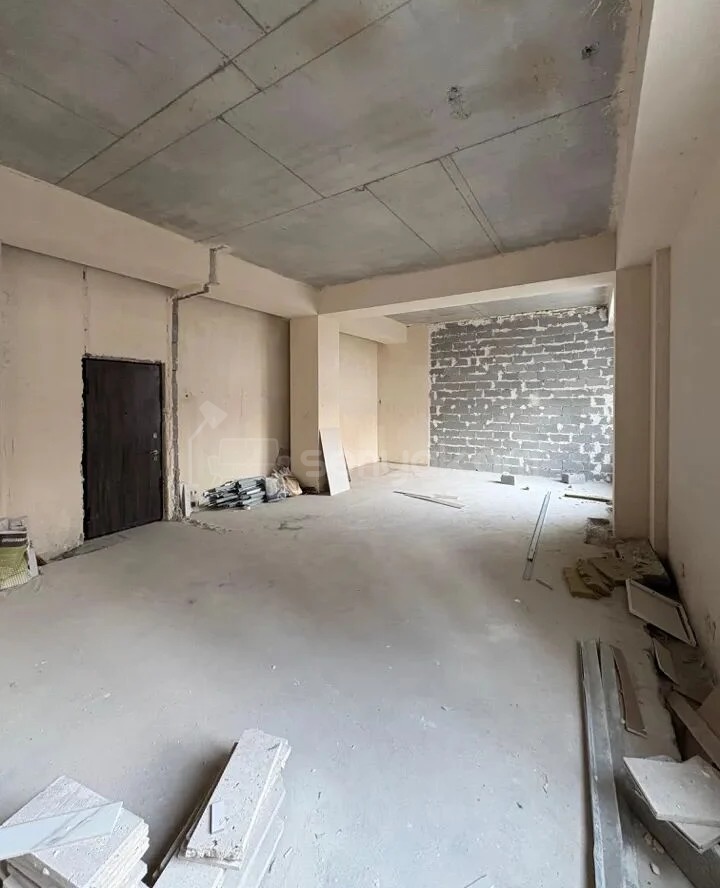 2 Սենյականոց Բնակարան Նորակառույցում, 57քմ, 2/16 հարկ, Զրոյական Վիճակում